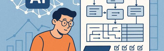 Как нейросети помогают ускорить создание плана проекта