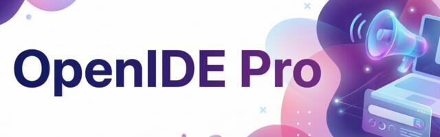 OpenIDE Pro: ответ на запросы бизнеса и разработчиков одновременно