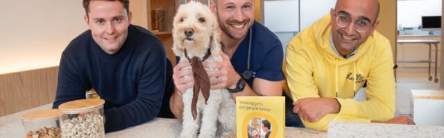 Holding paws through treatment – London’s Hello Vet secures €17 million to grow its owner-inclusive clinics
