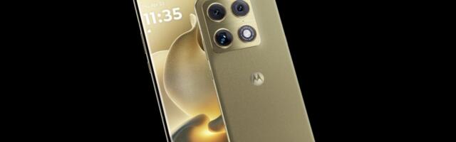 Motorola Signature appears in press renders