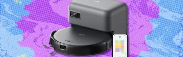 Hack your cleaning routine with the Eufy C10 robot vacuum — over $90 off at Amazon