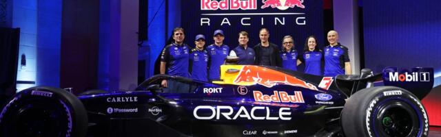 Ford's CEO says making Red Bull's F1 engine taught him one thing about how to beat China at the car game