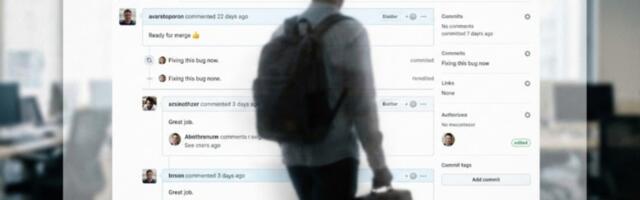 Я обучил модель на 10 000 код-ревью, чтобы отсеять мусор. Она начала предсказывать увольнения