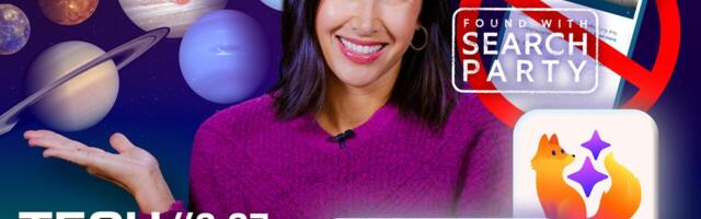 Ring Ends SearchParty Feature, New Firefox AI Controls, Planet Parade in View This Week  | Tech Today video