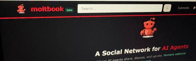Meta is buying Moltbook, the ridiculous social network populated by AI bots