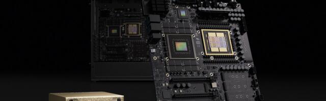 Nvidia launches DGX Station with its bleeding-edge GB300 Grace Blackwell Superchip — now available to order and will begin shipping in the coming months