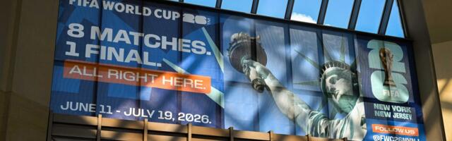 World Cup fans to pay train fares of $150 for the round-trip to MetLife Stadium — when it usually costs $12.90