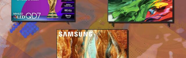 The best TV deals this weekend — Hisense, Samsung, and LG on sale