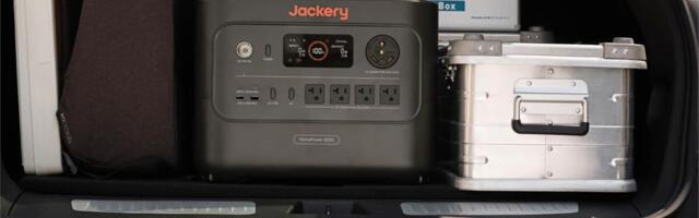 Go big with the Jackery HomePower 3000 portable power station while its more than 50% off at Amazon