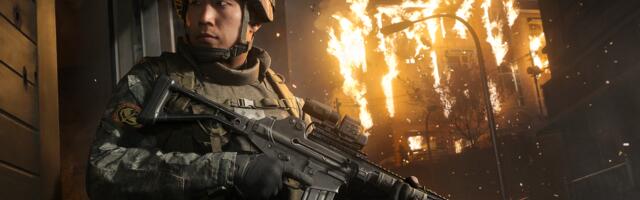 Call of Duty: Modern Warfare 4 finally revealed, and it's officially leaving last-generation consoles behind