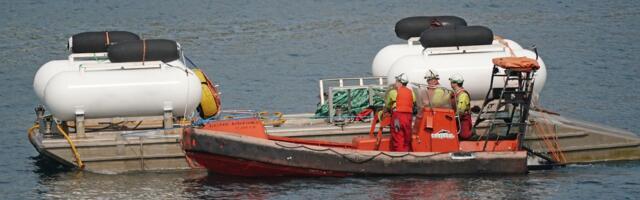 Canada Missed Chances to Inspect Titan Before Fatal Implosion