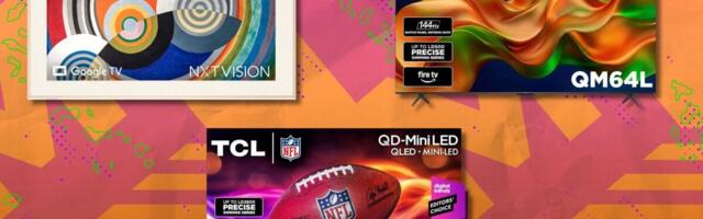 TCL TV deals are winning Prime Day — score huge savings on TVs of all sizes