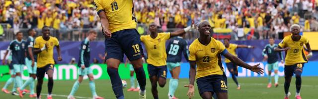 How to watch Mexico vs. Ecuador in the FIFA World Cup online for free