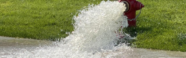 What Is Minimum Pressure Required For Fire Hydrant?