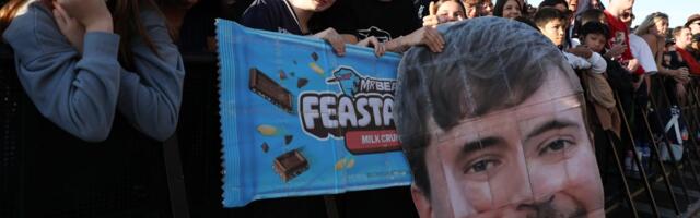 MrBeast's chocolate brand sees growth slow after a sugar rush