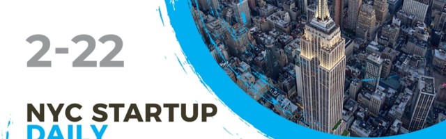 The AlleyWatch Startup Daily Funding Report: 2/22/2021