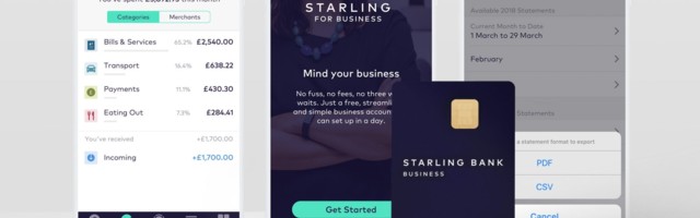 Major investor cashes in Starling Bank shares as fintech hits £1bn+ valuation