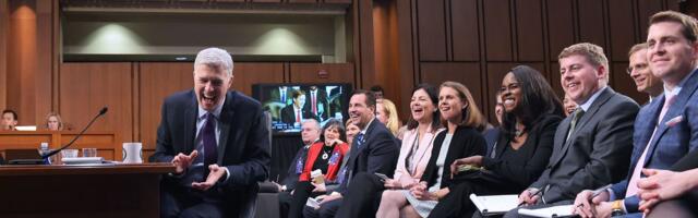 A new Supreme Court case seeks to make the nine justices even more powerful