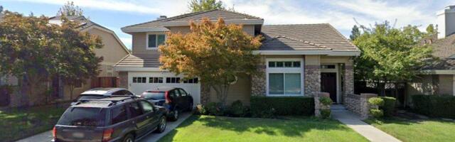 Detached house sells in Danville for $1.8 million