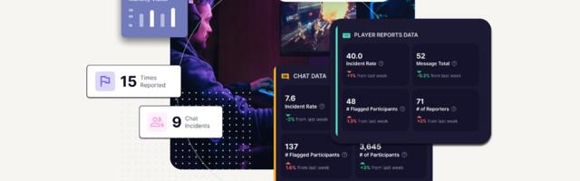 GGWP raises $10M for AI-based platform to moderate multiplayer games