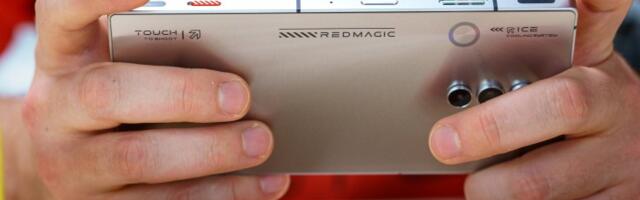 nubia Red Magic 8S Pro review