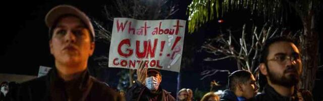Monterey Park, 6 months after mass shooting, seeks gun dealer ‘buffer zone’