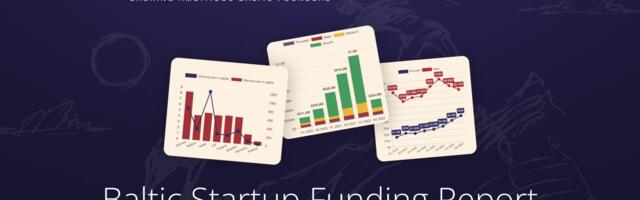 Change Ventures FirstpickBaltic Startup Funding Report