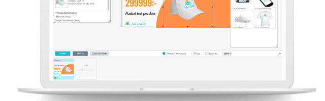 Ad Layer – Creative management platform