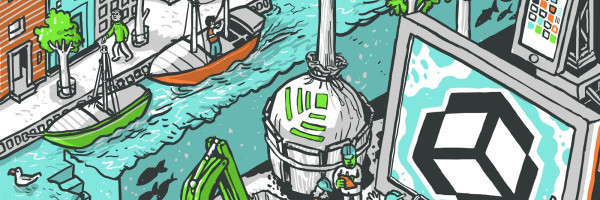 How Unity built a gaming engine for the future