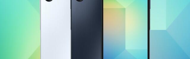 Leaked Samsung Galaxy A06 images show a familiar design