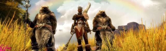 Guild Wars might be getting a spinoff. Here’s what we know