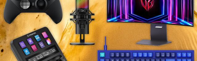 16 Best Gifts for PC Gamers (2024): Headsets, Desks, Monitors