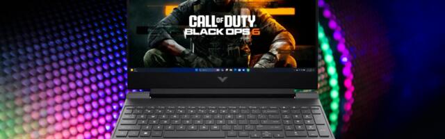 Get $370 off the HP Victus gaming laptop with this Best Buy doorbuster deal