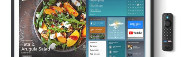 As Apple Prepares to Launch Home Hub, Amazon Debuts New Echo Show With 21-Inch Display