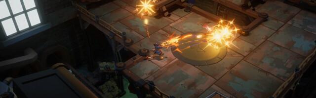 Wombo Games reveals itself and its debut title, Raiders of Blackveil