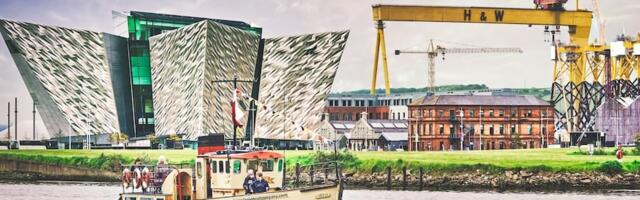 UK Digital Twin Centre opens in Belfast to drive nationwide industrial innovation