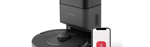 Amazon Slashes Price on Roborock Q5 Max+ Robot Vacuum by Over 50% Just in Time for Mom