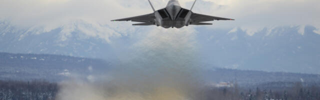 Who Designed The F-22 Raptor, And Where Were The Fighter Jets Built?
