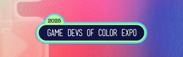 Game Devs of Color Expo 2025 starts on September 16