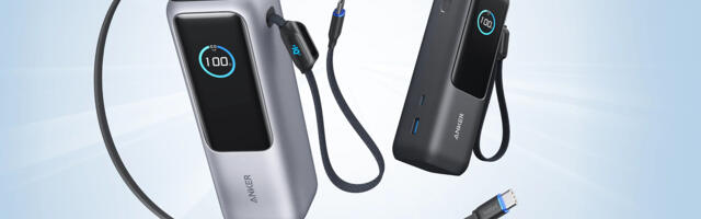 Anker’s massive laptop power bank is down to $110 on Amazon —  TSA-friendly, triple USB-C charging and max output of 165W battery is perfect for back to school