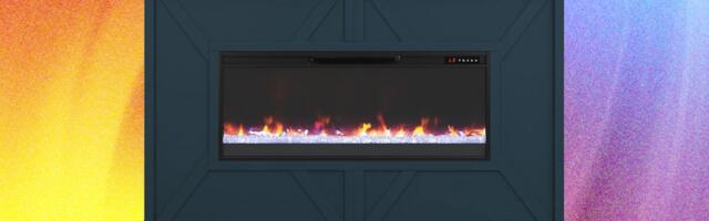 The Best Ventless Fireplaces for Cozy Vibes (2025)