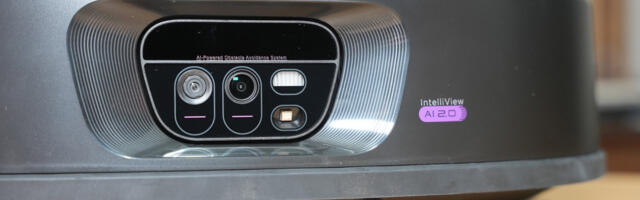 The Eureka J15 Max Ultra tackles spills like no other robot vacuum