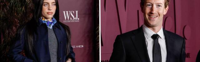 Billie Eilish called out billionaires. Mark Zuckerberg was in the audience.