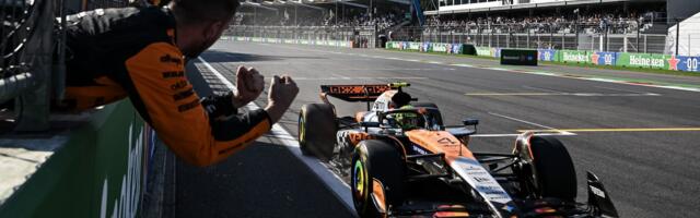 How to watch Sao Paulo Grand Prix 2025 F1: free streams, schedule, Sprint weekend, weather forecast