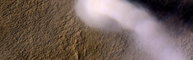 We’ve Detected Lightning on Mars for the First Time