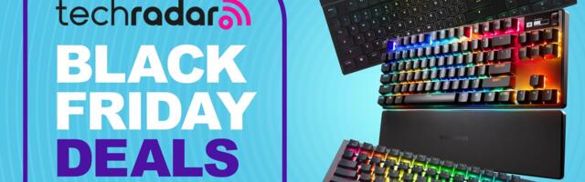 I've seen some amazing Black Friday deals on gaming keyboards – grab a bargain on Corsair, Razer, and SteelSeries models now