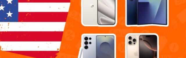 The best Black Friday smartphone deals for the US