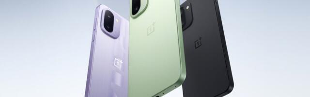 OnePlus Ace 6T debuts with Snapdragon 8 Gen 5, and it looks a lot like the 15R