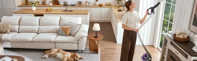 Eureka’s Christmas Vacuum Deals Are Practically a Holiday Clean-Out, Make Your Home Shine Like Never Before