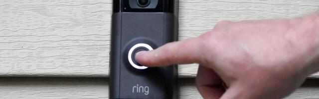 Amazon’s Ring unit debuts surveillance trailers for parking lots